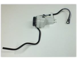 DİREKSİYON HİDROLİK YAĞ DEPOSU KAPAKLI BORULU FİLTRELİ FİESTA