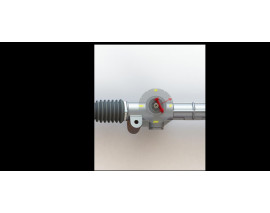 DİREKSİYON KUTUSU ELEKTRİKLİ EPS ROT BAŞ LI FIAT EGEA 15 PİNYON 101.5mm TUR 2.84 65