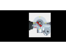 DİREKSİYON KUTUSU EPS DACIA DUSTER II 18- ROT BAŞLI