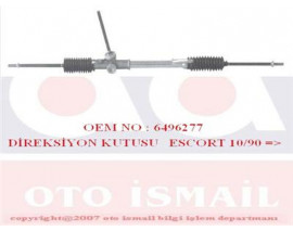 DİREKSİYON KUTUSU MEKANİK ROT BAŞ SIZ ESCORT 10/90