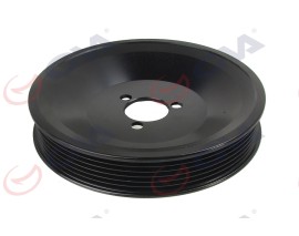 DİREKSİYON POMPA KASNAĞI TRANSPORTER T4-LT35 91-07