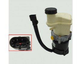 DİREKSİYON POMPASI ELEKR. CLIO II-KNG 1.5 1.9 LBIW 98-05 KOMPLE H