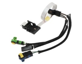 DİREKSİYON SARGISI AIR BAG ZEMBEREĞİ KANGOO II-III 2005- 100036754-8201590627 NOLU ZEMBEREĞİN SARGISI