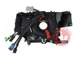 DİREKSİYON SARGISI AIR BAG ZEMBEREĞİ KOMPLE RENAULT KANGOO II-III-CLIO III-MODUS 07