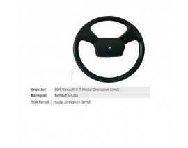 DİREKSİYON SİMİDİ R9/R11 97 MODEL 00020