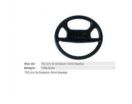 DİREKSİYON SİMİDİ UNO SX YM KAPAKSIZ 00023