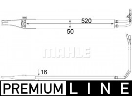 DIREKSIYON YAG SOGUTUCUSU MERCEDES VITO W639 10