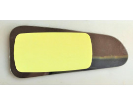 DIŞ DİKİZ AYNA CAMI ALT PARÇA SOL TRANSİT CUSTOM 2012-