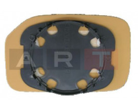 DIŞ DİKİZ AYNA CAMI ASFERİK SOL 106 93-03