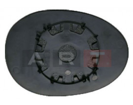 DIŞ DİKİZ AYNA CAMI ASFERİK SOL 107 C1 05-14