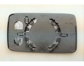 DIŞ DİKİZ AYNA CAMI ASFERİK SOL GOLF