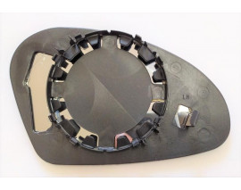 DIŞ DİKİZ AYNA CAMI ASFERİK SOL IBIZA