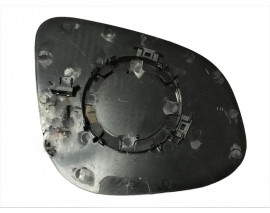 DIŞ DİKİZ AYNA CAMI ASFERİK SOL KANGOO