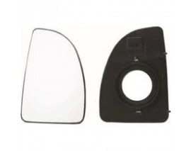 DIŞ DİKİZ AYNA CAMI ISITMALI ALT KÜÇÜK TİP SAĞ BOXER-JUMPER-DUCATO 00-06