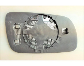 DIŞ DİKİZ AYNA CAMI ISITMALI ASFERİK BÜYÜK TİP SOL OCTAVIA