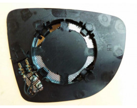 DIŞ DİKİZ AYNA CAMI ISITMALI ASFERİK HB SOL CLIO IV HB-CAPTUR - MİCRA 2016- 2013-