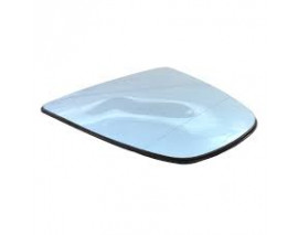 DIŞ DİKİZ AYNA CAMI ISITMALI ASFERİK KROM CAM SOL X5 X6 2007-