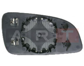 DIŞ DİKİZ AYNA CAMI ISITMALI ASFERİK KÜÇÜK TİP SOL ASTRA H 04-10