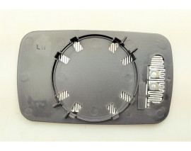 DIŞ DİKİZ AYNA CAMI ISITMALI ASFERİK MAVİ CAM SAĞ 3 SERİSİ E46 3D/4D 98-05