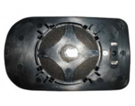 DIŞ DİKİZ AYNA CAMI ISITMALI ASFERİK MAVİ CAM SAĞ 5 SERISI E39-7 SERİSİ E38 97-02