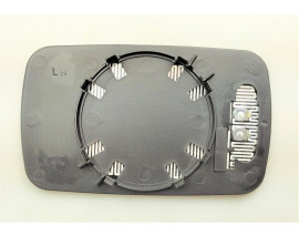 DIŞ DİKİZ AYNA CAMI ISITMALI ASFERİK MAVİ CAM SOL 3 SERİSİ E46 3D/4D 98-05