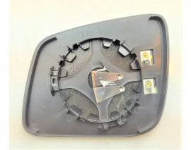 DIŞ DİKİZ AYNA CAMI ISITMALI ASFERİK SAĞ A CLASS W169 B CLASS W245 08-11