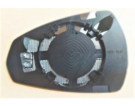 DIŞ DİKİZ AYNA CAMI ISITMALI ASFERİK SAĞ A3 3D/5D 2013-