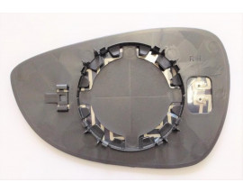 DIŞ DİKİZ AYNA CAMI ISITMALI ASFERİK SAĞ FİESTA B-MAX 2012- 2008-