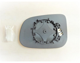 DIŞ DİKİZ AYNA CAMI ISITMALI ASFERİK SAĞ S40 V50 V40 S60 S80 12 C30 2011-2013 HB C70 10 2016 2009-