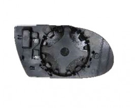 DIŞ DİKİZ AYNA CAMI ISITMALI ASFERİK SAĞ SLK CLASS R171 SL R230 2002-2007 04-10