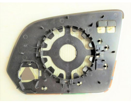 DIŞ DİKİZ AYNA CAMI ISITMALI ASFERİK SAĞ VITO W447 2015-