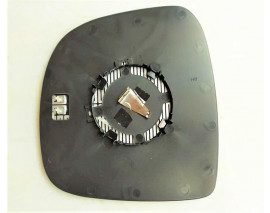 DIŞ DİKİZ AYNA CAMI ISITMALI ASFERİK SAĞ VITO W639 03-10