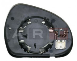 DIŞ DİKİZ AYNA CAMI ISITMALI ASFERİK SOL 207 308 2006-