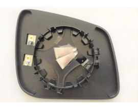 DIŞ DİKİZ AYNA CAMI ISITMALI ASFERİK SOL A CLASS W169 B CLASS W245 08-11