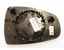 DIŞ DİKİZ AYNA CAMI ISITMALI ASFERİK SOL A1 2010-