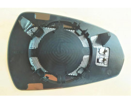 DIŞ DİKİZ AYNA CAMI ISITMALI ASFERİK SOL A3 3D/5D 2013-