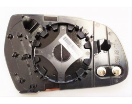 DIŞ DİKİZ AYNA CAMI ISITMALI ASFERİK SOL A3 3D/5D A4 A5 2010- 10-12