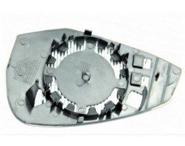 DIŞ DİKİZ AYNA CAMI ISITMALI ASFERİK SOL A4-A5 2015-