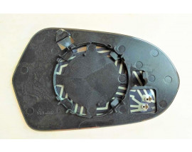 DIŞ DİKİZ AYNA CAMI ISITMALI ASFERİK SOL A6 11-18