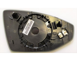 DIŞ DİKİZ AYNA CAMI ISITMALI ASFERİK SOL A6 A7 A8 2018-