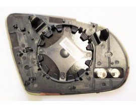 DIŞ DİKİZ AYNA CAMI ISITMALI ASFERİK SOL A8 10-17