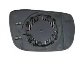 DIŞ DİKİZ AYNA CAMI ISITMALI ASFERİK SOL AGİLA A 00-08