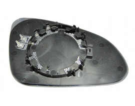 DIŞ DİKİZ AYNA CAMI ISITMALI ASFERİK SOL ASTRA J 10-15