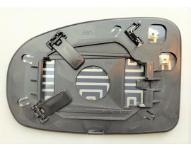 DIŞ DİKİZ AYNA CAMI ISITMALI ASFERİK SOL AVENSİS 09-15