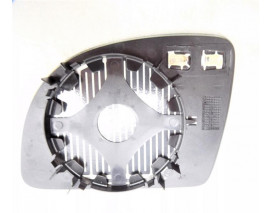 DIŞ DİKİZ AYNA CAMI ISITMALI ASFERİK SOL BEETLE 99-11