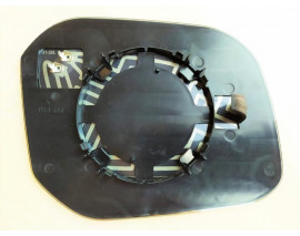 DIŞ DİKİZ AYNA CAMI ISITMALI ASFERİK SOL CADDY 2015-