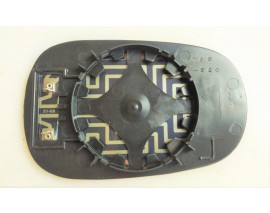 DIŞ DİKİZ AYNA CAMI ISITMALI ASFERİK SOL CLIO