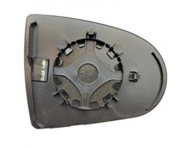 DIŞ DİKİZ AYNA CAMI ISITMALI ASFERİK SOL COLT 05-12