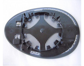 DIŞ DİKİZ AYNA CAMI ISITMALI ASFERİK SOL COOPER R60 COUNTRYMAN PACEMAN R61 2012- 10-16