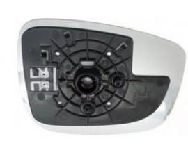 DIŞ DİKİZ AYNA CAMI ISITMALI ASFERİK SOL CX-3 -CX-5 2015-